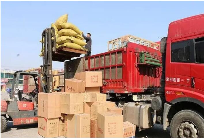 泉州到中堂镇物流专线