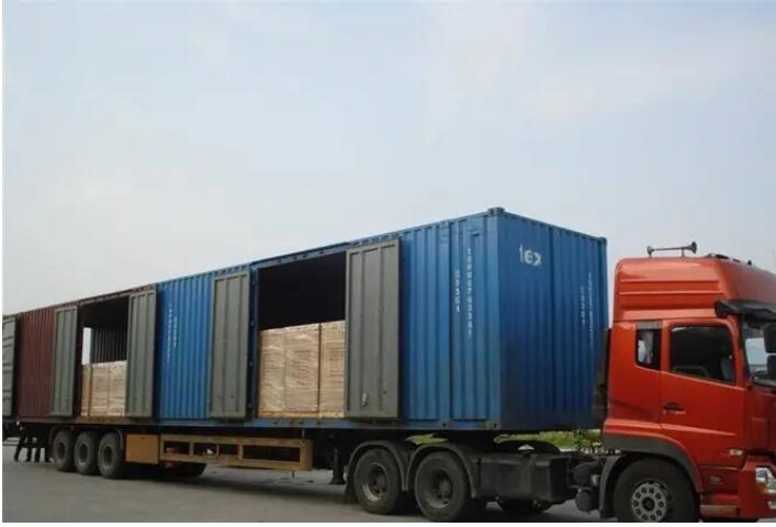 泉州到中堂镇整车运输