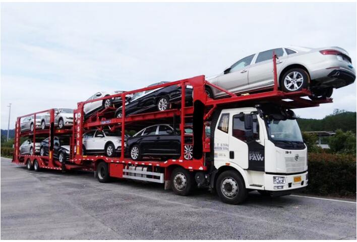 泉州到中堂镇轿车托运